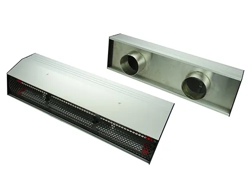 935EX Ionising Blower