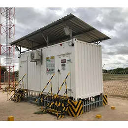 CONTAINERISED SYSTEMS
