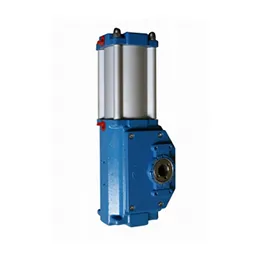 ZSQ Double Acting Piston Actuator
