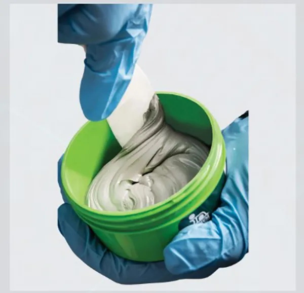 Soldering Paste and Soldering Wire