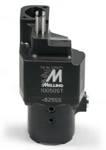 10050ST-825SS High Volume Street & Strip Oil Pump 8.25″ Deep Pans