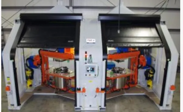 Press and Edge Weld