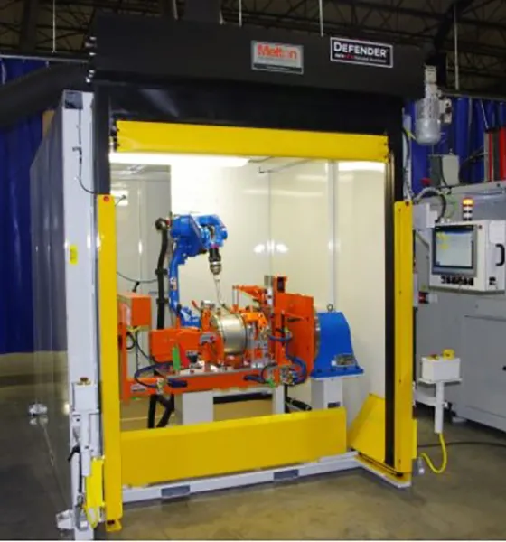 Robotic Cells