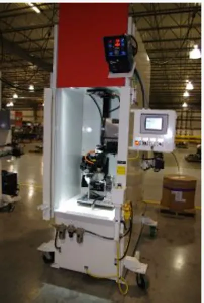 Rotary Welding Machines