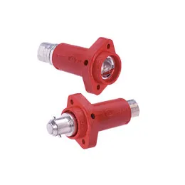 SINGLE POLE WELDING CONNECTOR