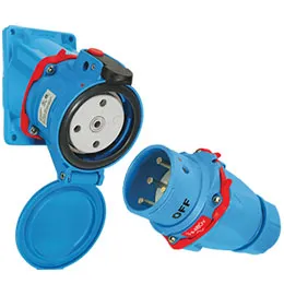 SWITCH-RATED PLUGS AND RECEPTACLES