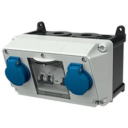 AMAXX RECEPTACLE COMBINATION 910008