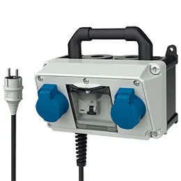 AMAXX RECEPTACLE COMBINATION 910030