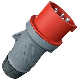 PLUG POWERTOP XTRA R WITH ERGOCONTACT 13612