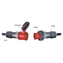 POWERTOP XTRA 63 A AND 125 A