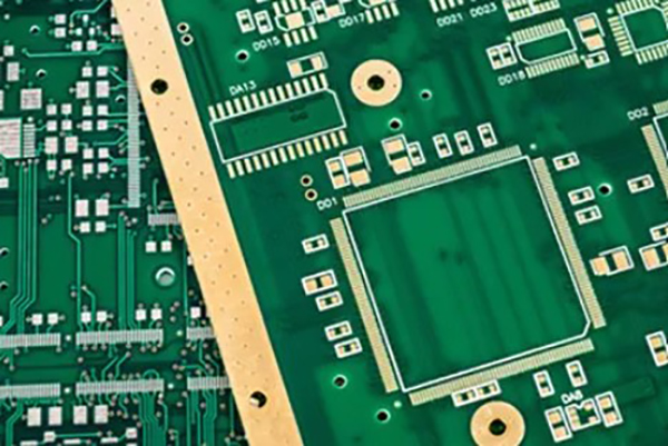 Through Hole PCB Assembly Services
