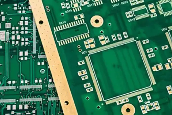 Through Hole PCB Assembly Services