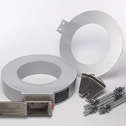 Outdoor Mounted Slip-Over Bushing Current Transformer