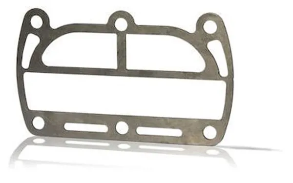 Carbon fiber and graphite gaskets