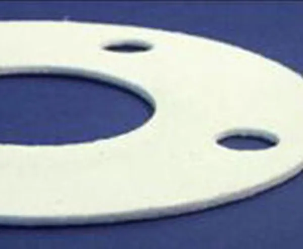 Ceramic fiber gaskets