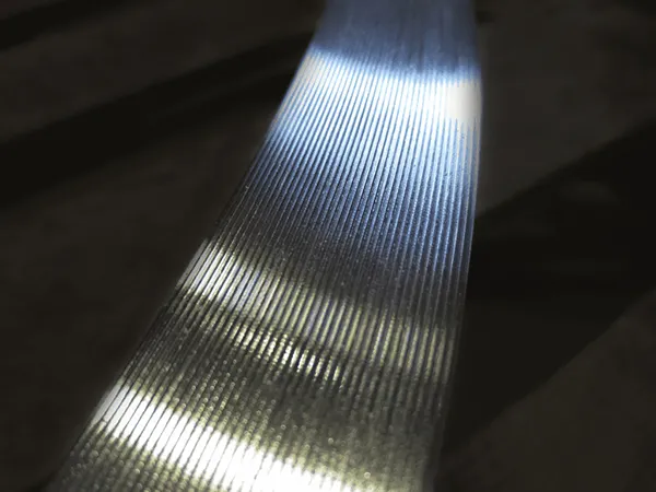 Kammprofile gaskets