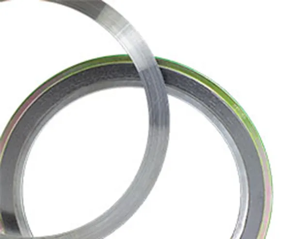 Spiral wound gaskets