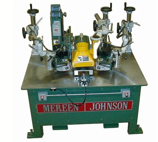 Model 900-M Versa-Moulder
