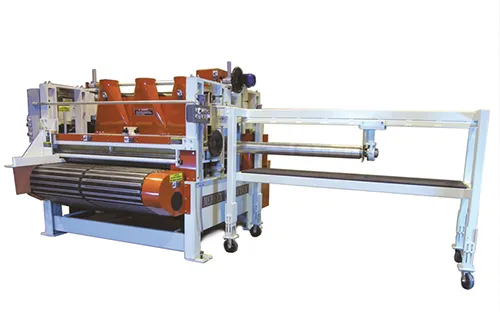 Panel Ripping-Profiling Machines