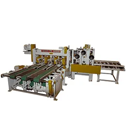 Panel Sizing and Joinery Equipment