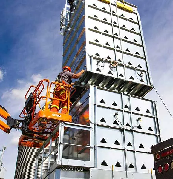 Grain Dryers