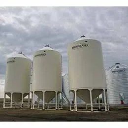 Multi-Purpose Fertilizer Bins