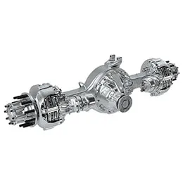 17X HE™ Single Rear Drive Axle