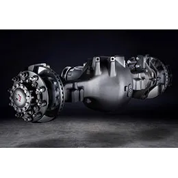 MC-17™ Single Rear Drive Axle