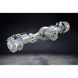 MH-810™ Single Rear Drive Axle