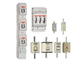 NH FUSES AND FUSEGEAR