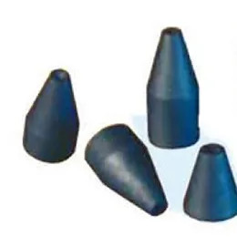 Purified graphite