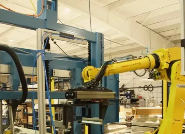ROBOT CELLS