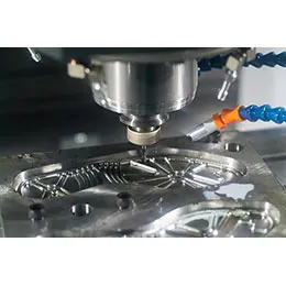 CNC Machining