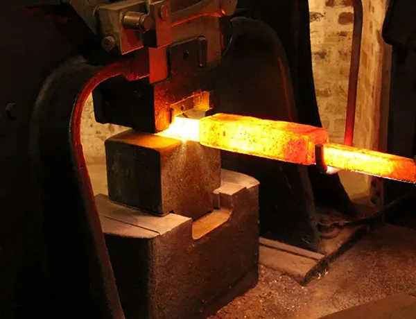 Forging