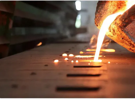Investment Casting