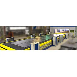 Shuttle Burn Table Systems