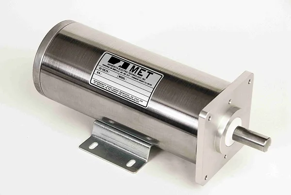 12 Volts DC Motor