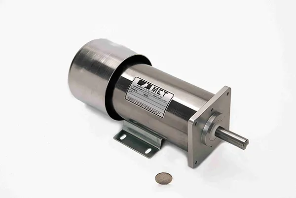 24 Volt DC Motors