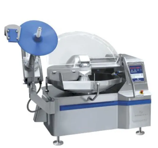 Cutters for smaller plants KN-60 KN-90 KN-125