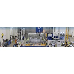 Large Machining