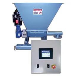Better Weigh Continuous Weigh Feeders