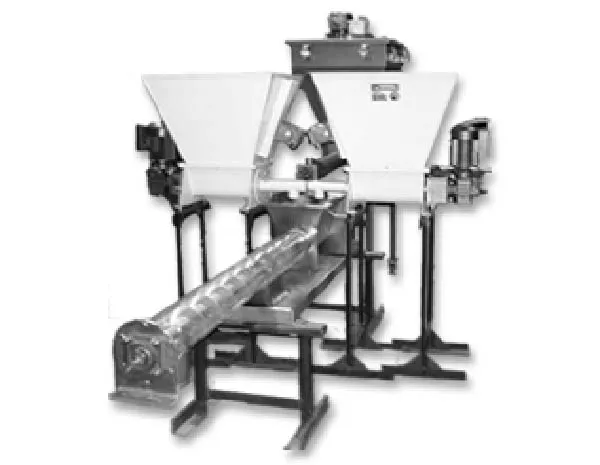 CB1 Continuous Mixer-Blender