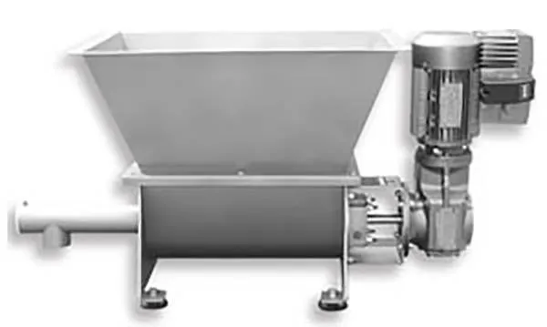 MT MetaTech Screw Feeders