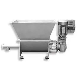 MT MetaTech Screw Feeders