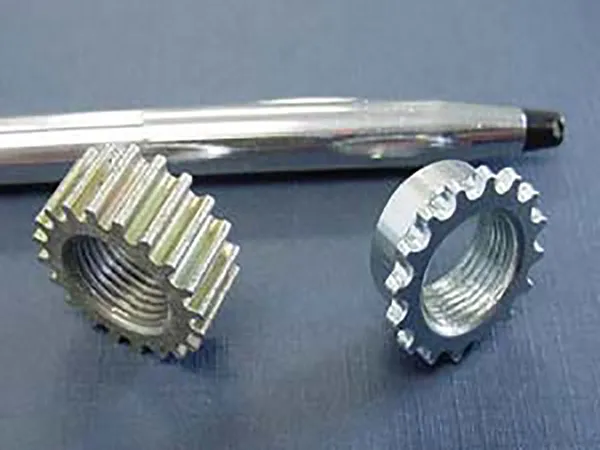 BRAKE ADJUSTING NUT