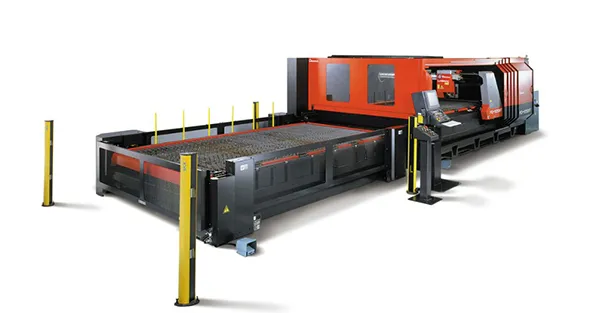 Amada 4000 Watt CO2 Laser