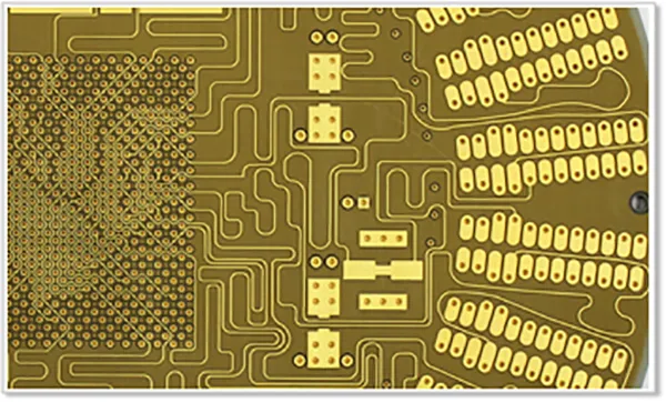 Circuit Finishes