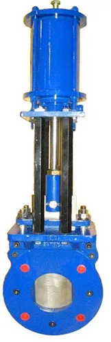 SHEARSEAL KNIFEGATE VALVE