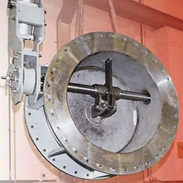 SHUT OFF VALVES