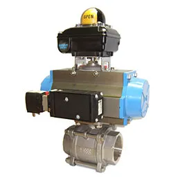 VALVE-TEK BALL VALVES